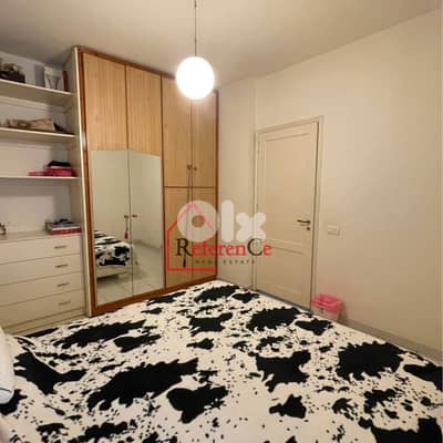 Furnished apartment in Zouk Mikael شقة مفروشة في زوق مكايل