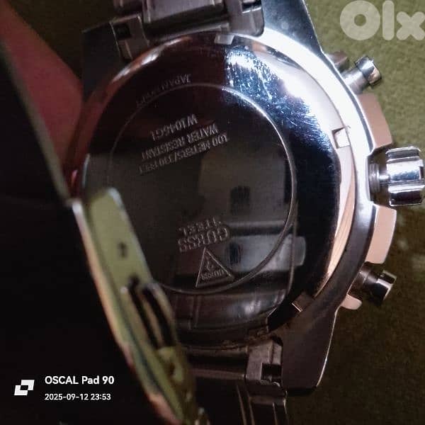 guess watch 3