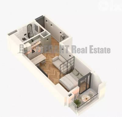 Studio For Sale | Batumi | Georgia | Payment Facilities