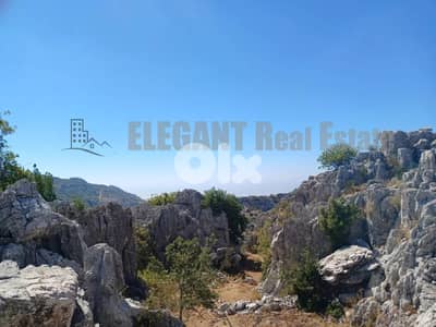 Land for sale | Panoramic view | Chahtoul