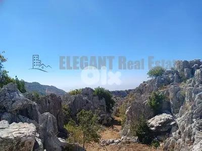 Land for sale | Panoramic view | Chahtoul