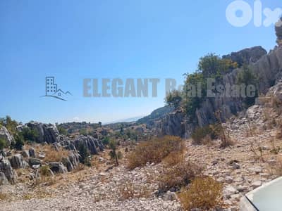 Land for sale | Panoramic view | Chahtoul