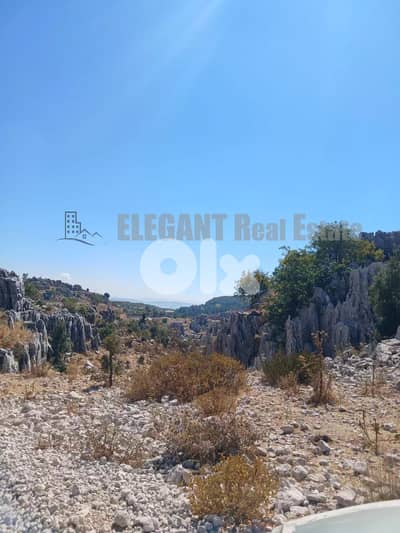 Land for sale | Panoramic view | Chahtoul