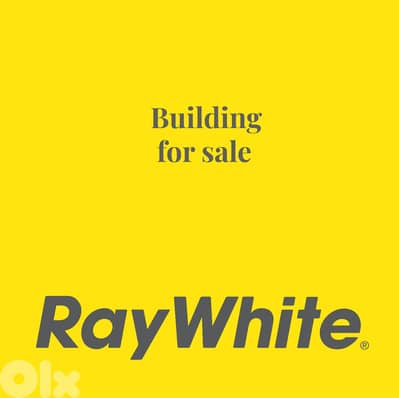 Building for Sale in Hamra – Prime Location