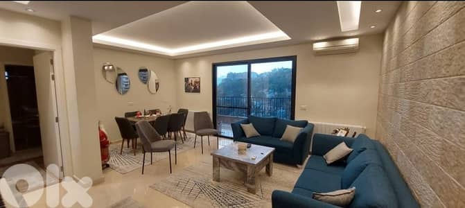 2 BEDROOMS APARTMENT FOR SALE IN DOUAR+OPEN VIEW,(BB-214)