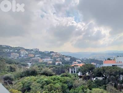 Apartment for sale in Rabieh/View/Garden