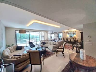 Apartment for sale in Rabieh/View/Garden