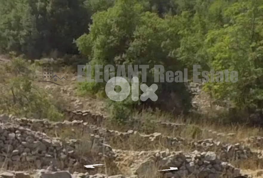 Land for sale | Amazing view | Chahtoul 0