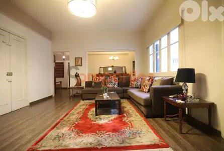 Apartment In Achrafieh (Tabaris) For Rent - CPBMH54