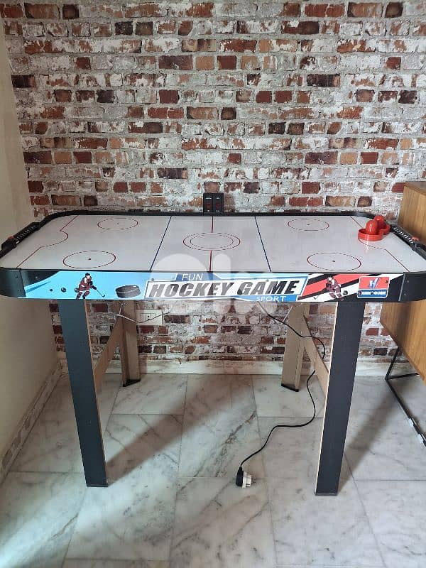 Air Hockey 0