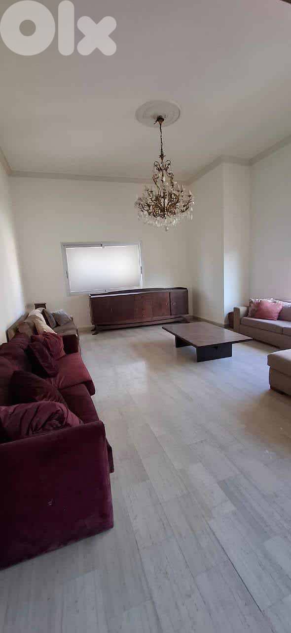 FULLY FURNISHED APT IN MANARA PRIME | 200SQ | 3 BEDROOMS | BTR-493 0