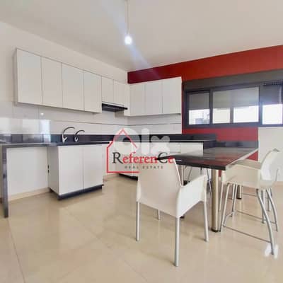 Prime location apartment in Zouk Mikael شقة في موقع رئيسي زوق ميكايل