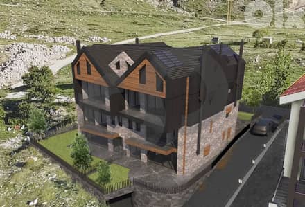 Prime location, tilal al assal kfardebian/تلال العسل REF#CM126358