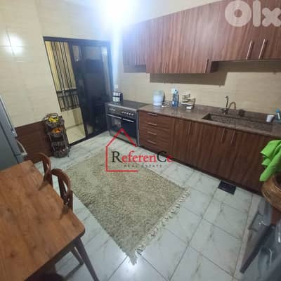 Apartment for Sale in Mansourieh شقة للبيع في المنصورية