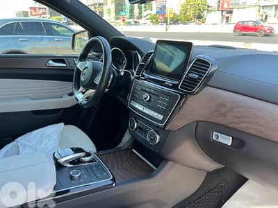 Mercedes-Benz GLE 43 AMG 2017 Mercedes-Benz GLE 43 AMG 2017
