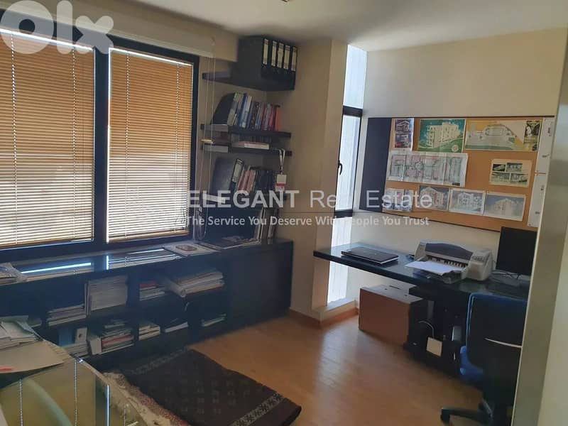 Outstandingly Designed Office With Open Views! 0