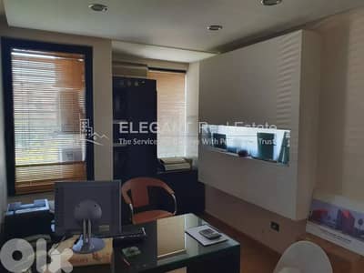 Outstandingly Designed Office With Open Views!