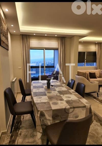Apartment for Sale in Mar Roukoz, Dekwaneh |شقة للبيع في مار روكز