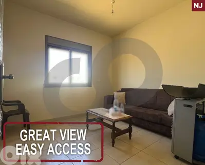 AMAZING APARTMENT FOR SALE IN ZAHLE !!! REF#NJ126365