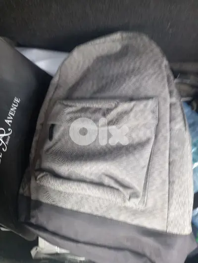 School bag + pencil case