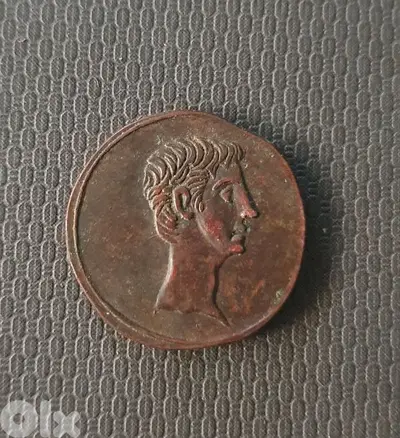 vintage german empire coin