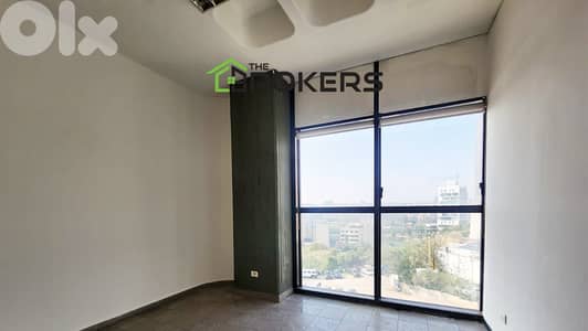 Office for Rent in Sin El Fil  مكتب للايجار في سن الفيل