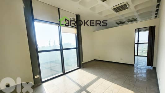 Office for Rent in Sin El Fil  مكتب للايجار في سن الفيل