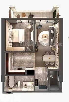 Apartment For Sale | Batumi | Georgia | Payment Facilities