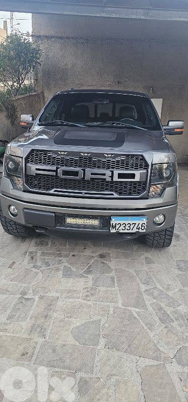Ford F150/Raptor 2014 0