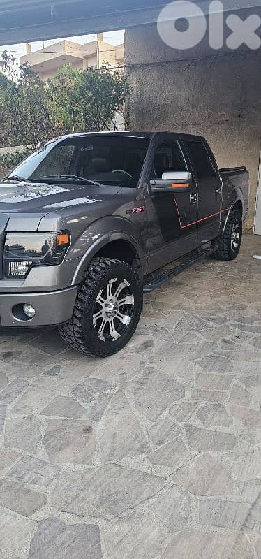 Ford F150/Raptor 2014