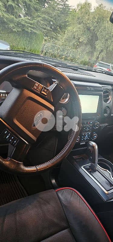 Ford F150/Raptor 2014