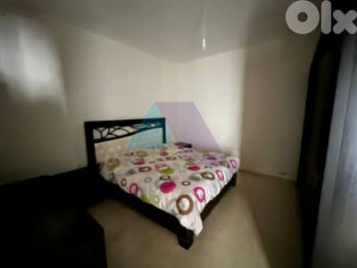 3bedrooms furnished apartment+sea view+terrace 4sale in Breij - البريج