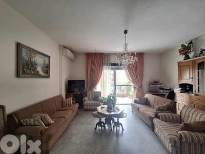Furnished Apartment For Sale In Dekwaneh