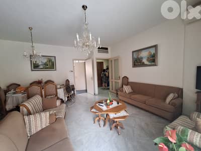 Furnished Apartment For Sale In Dekwaneh