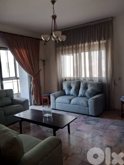 SPACIOUS APARTMENT IN BIR HASSAN PRIME (250SQ) 3 BEDROOMS , (JNR-429)