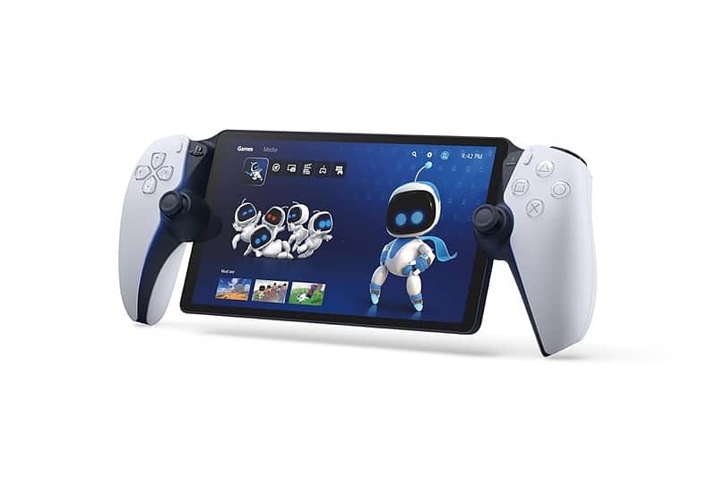 PS PlayStation portal remote reader 1