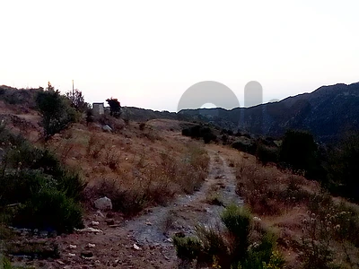 1400 SQM Land in Mayrouba, Keserwan Overlooking the Mountains