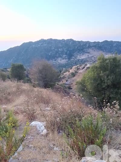 1400 SQM Land in Mayrouba, Keserwan Overlooking the Mountains