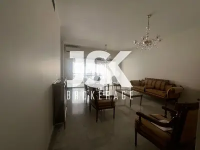 L19250 - 3-Bedroom Apartment For Sale in Baabda, Brasilia