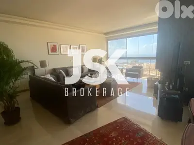 L19253 - 3-Bedroom Duplex with Terrace & Sea View For Sale in Aoukar