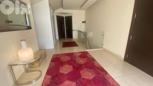 L19253 - 3-Bedroom Duplex with Terrace & Sea View For Sale in Aoukar