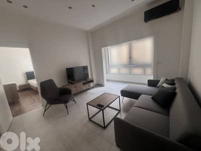 Cozy Apartment for rent in Achrafieh, Geitawi شقة مريحة للإيجار في