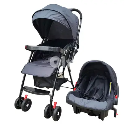 Strollers and cars seat