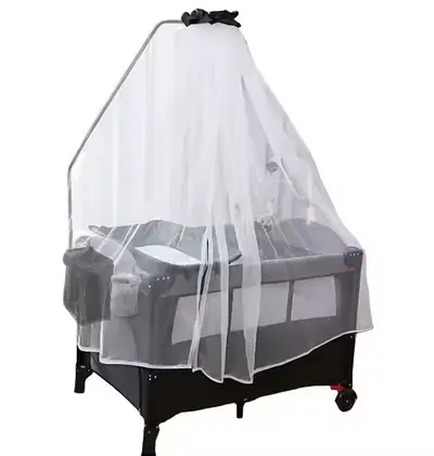 Next to me bed تخت بيبي