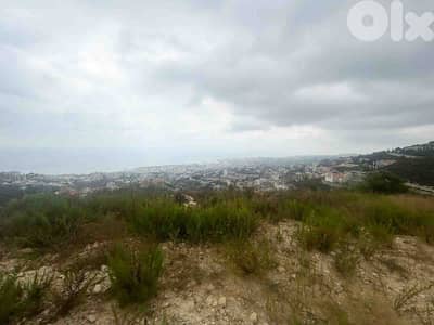 Land For Rent In Blat | Jbeil | View | أرض للأيجار | جبيل | PLS 26378