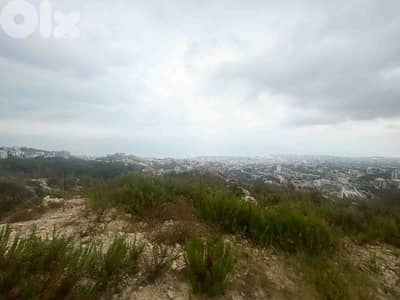 Land For Rent In Blat | Jbeil | View | أرض للأيجار | جبيل | PLS 26378