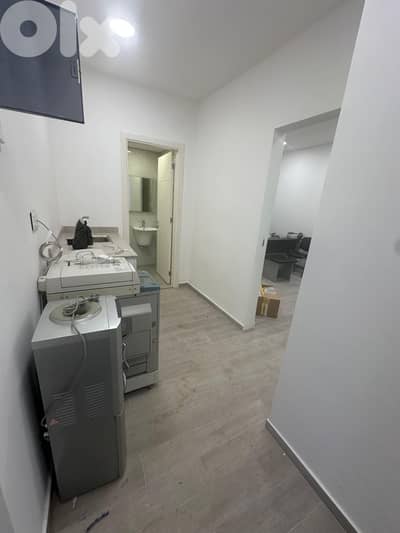 Showroom for Rent in Hamra | Fully Renovated