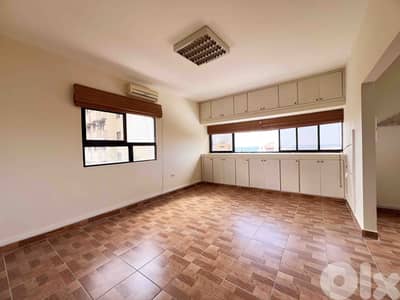 Office For Rent In Jbeil | Strategic Area | مكتب للأيجار | PLS 26380