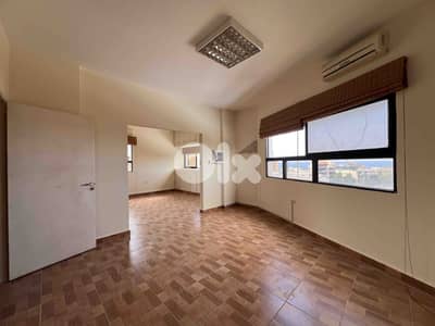 Office For Rent In Jbeil | Strategic Area | مكتب للأيجار | PLS 26380