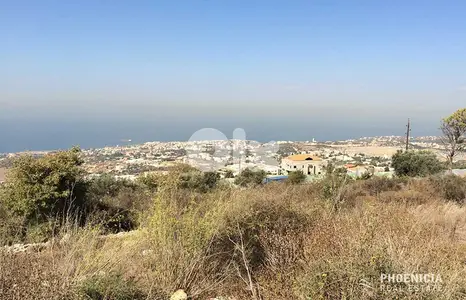 Land For Sale In eddeh | Jbeil | Open View | أرض للبيع | PLS 22506